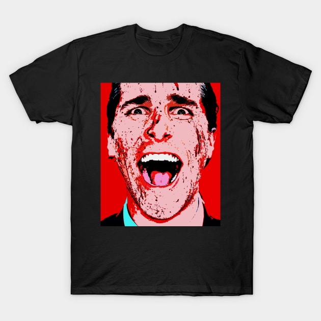 christian bale T-Shirt by oryan80